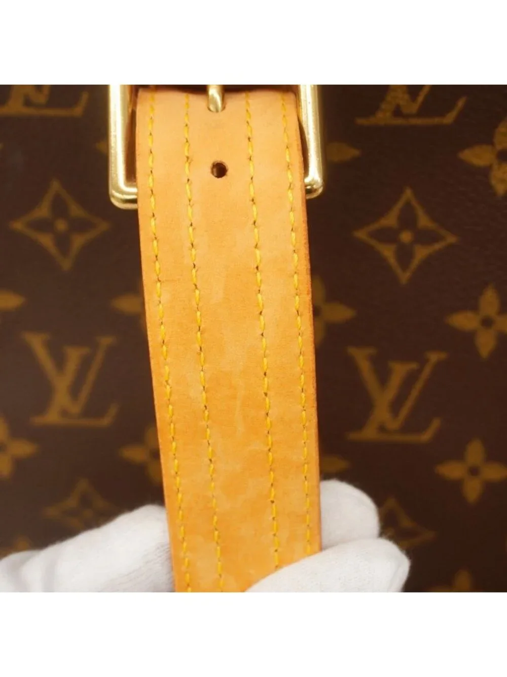 Louis Vuitton Tote Monogram Multiplicity Brown